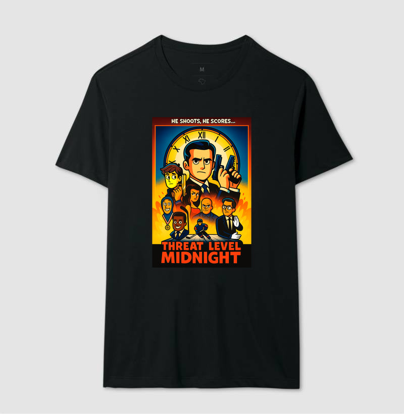THREAT LEVEL MIDNIGHT