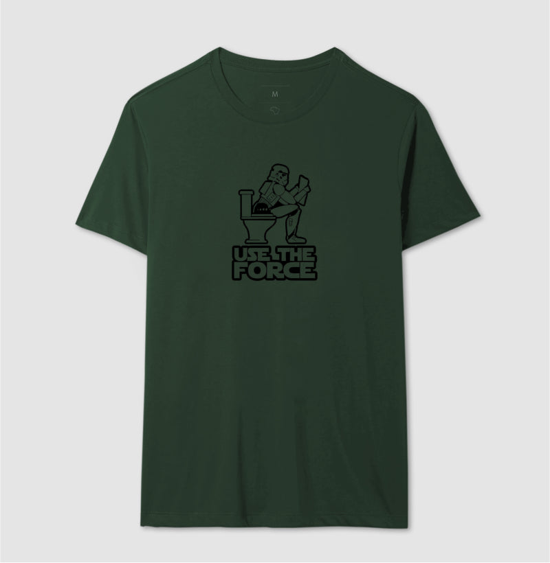 USE THE FORCE