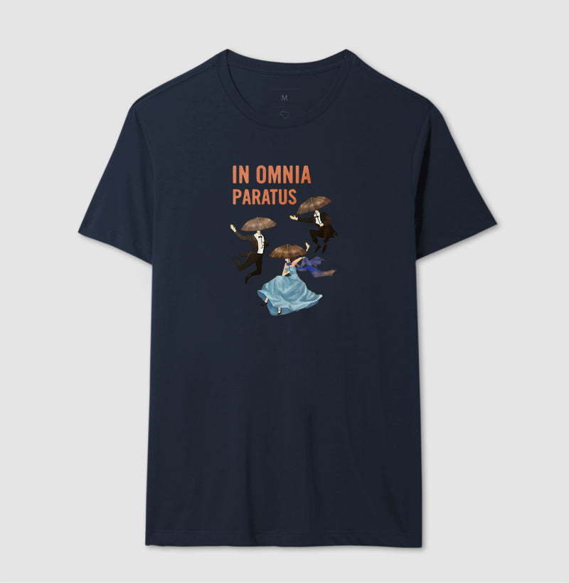 IN OMNIA PARATUS