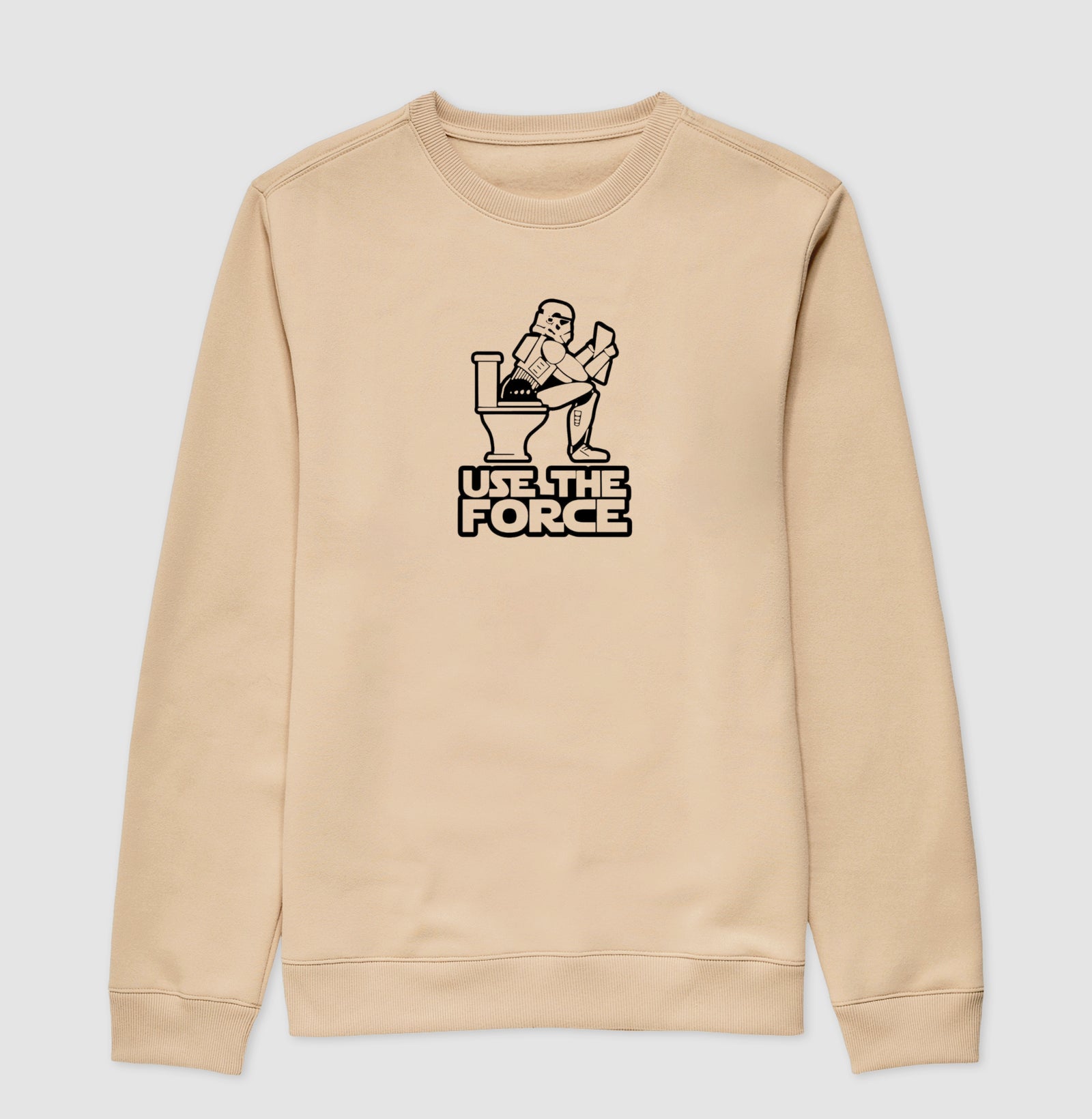 USE THE FORCE