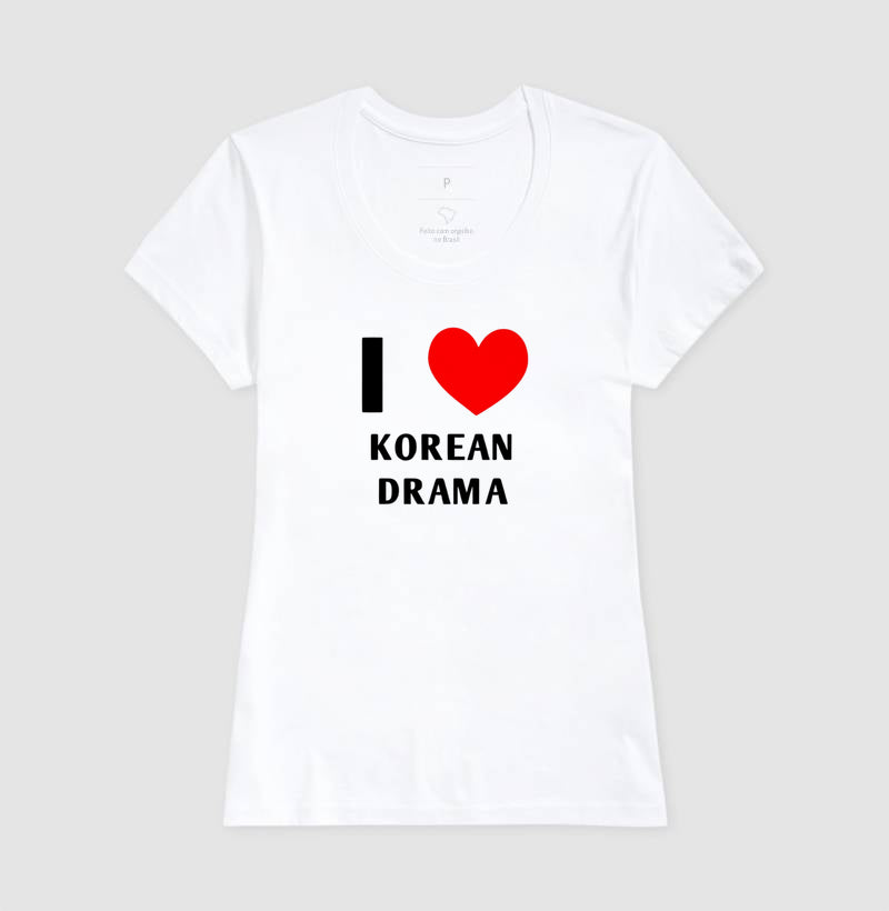 I LOVE KOREAN DRAMA