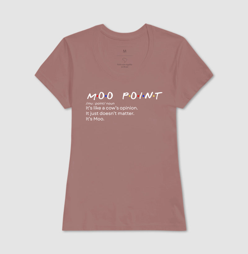 MOO POINT