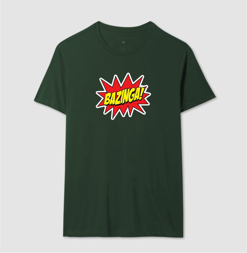 BAZINGA!