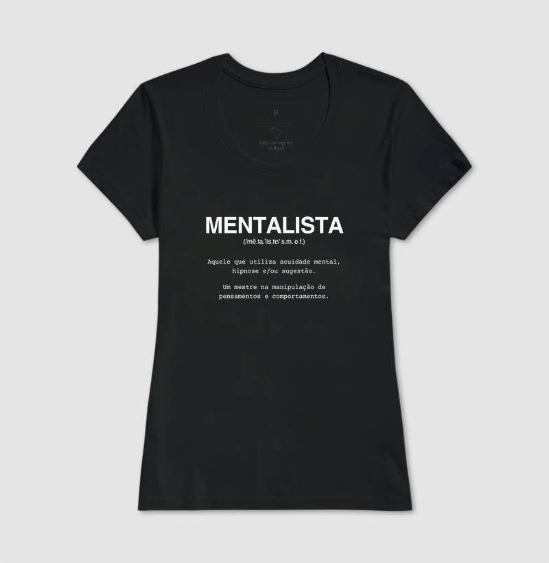 MENTALISTA (pt-br)
