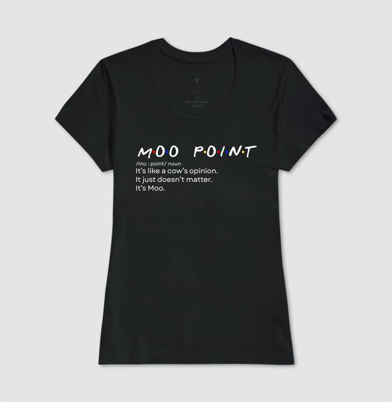 MOO POINT