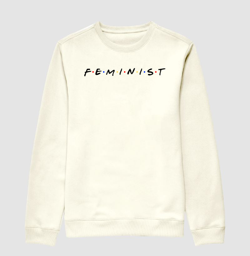 FEMINIST COM LETRAS DE FRIENDS