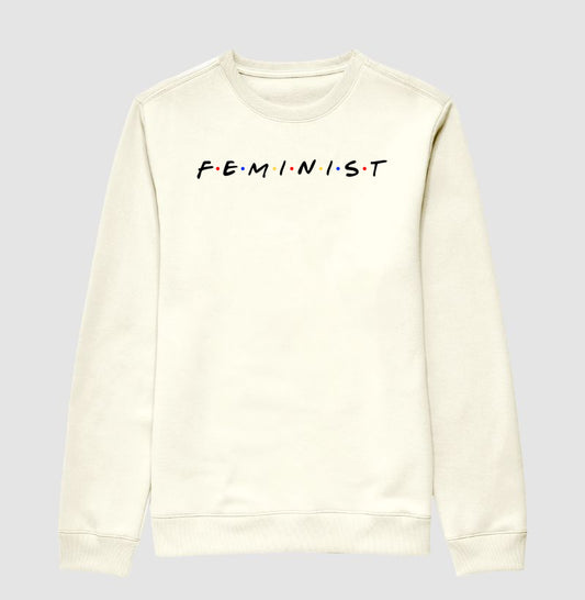 FEMINIST COM LETRAS DE FRIENDS