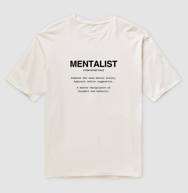 MENTALIST (inglês)