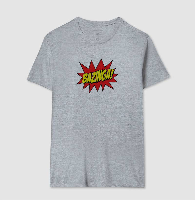 BAZINGA!