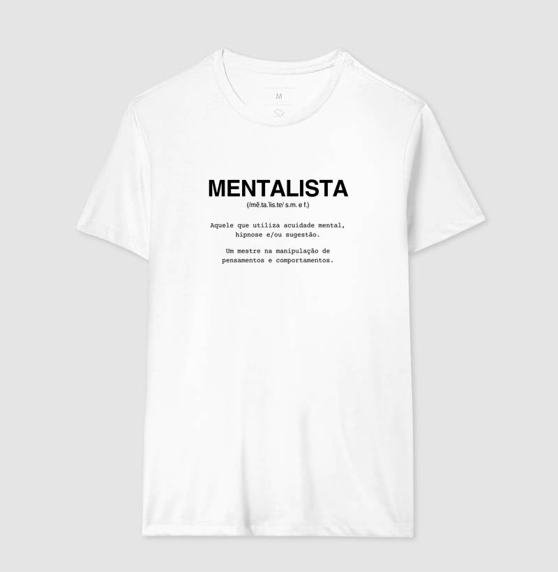 MENTALISTA (pt-br)