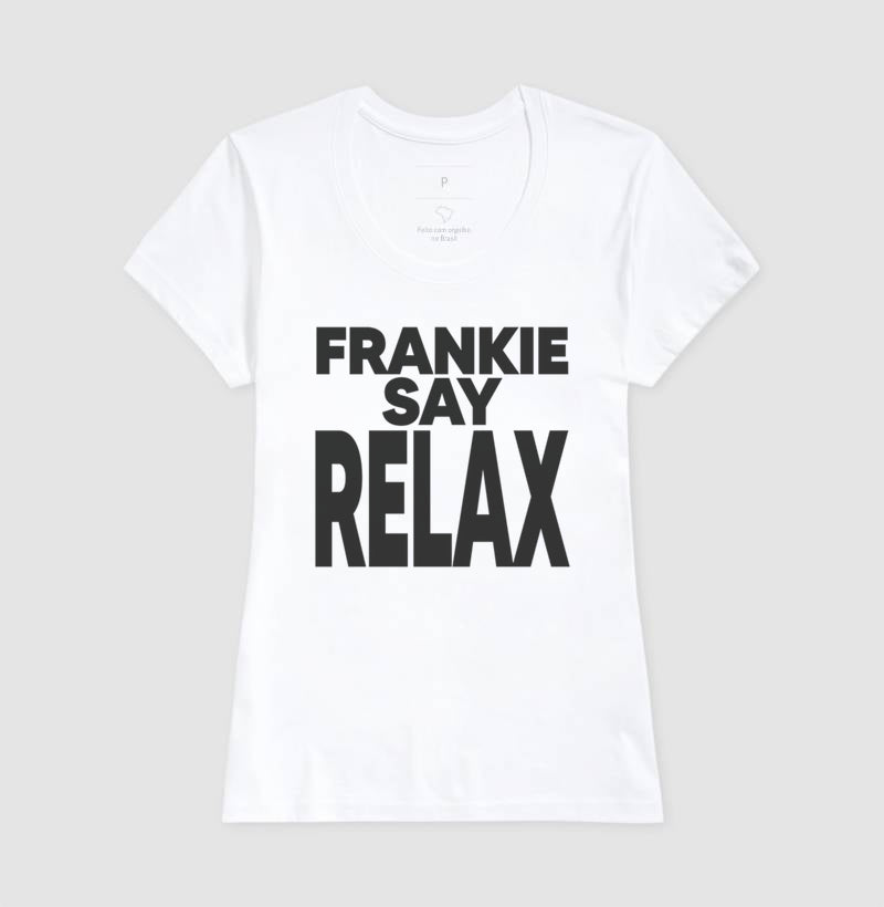 FRANKIE SAY RELAX
