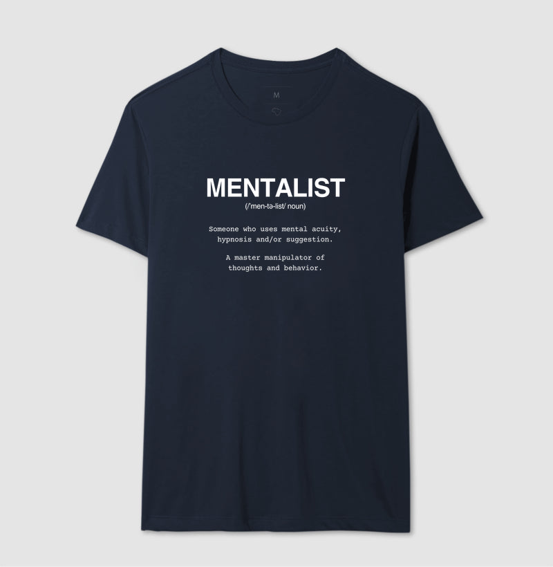 MENTALIST (inglês)