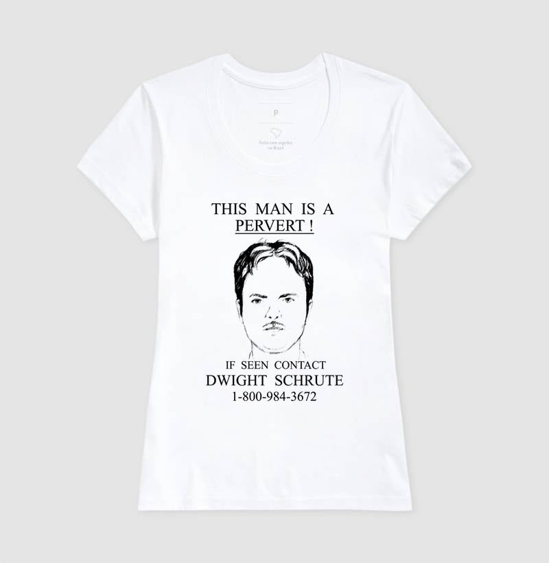 THIS MAN IS A PERVERT