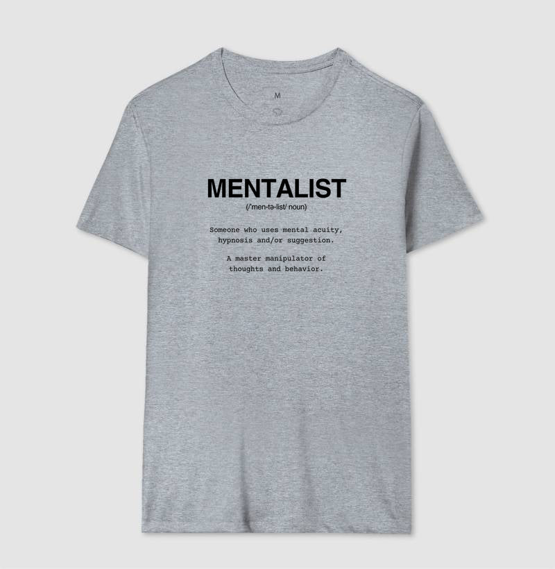 MENTALIST (inglês)