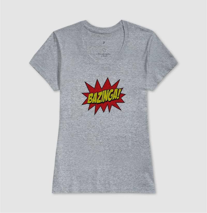 BAZINGA!