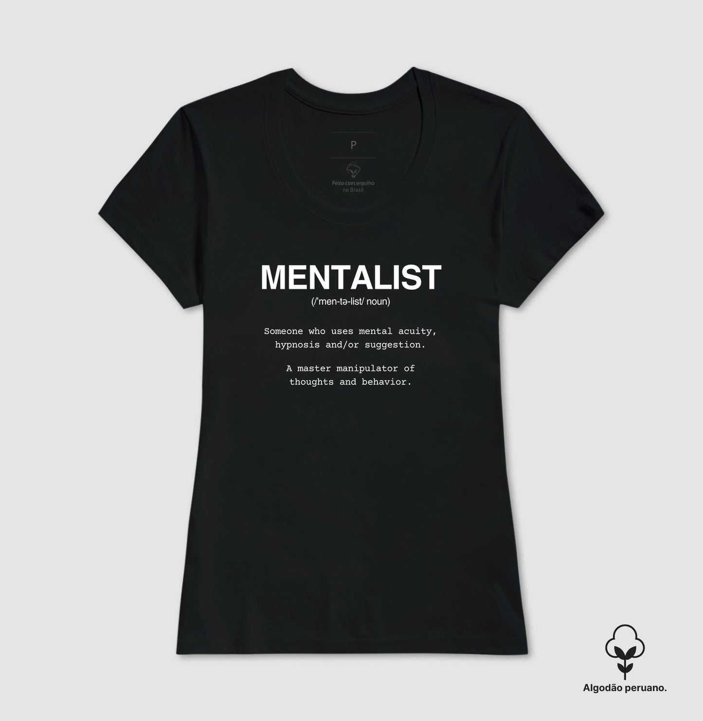 MENTALIST (inglês)