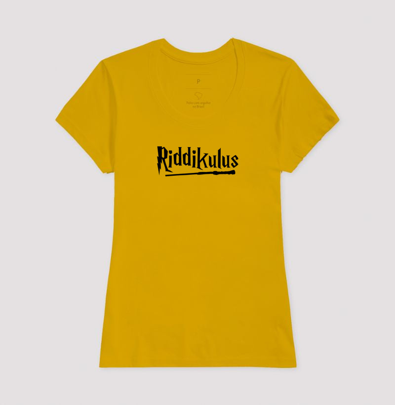 RIDDIKULUS