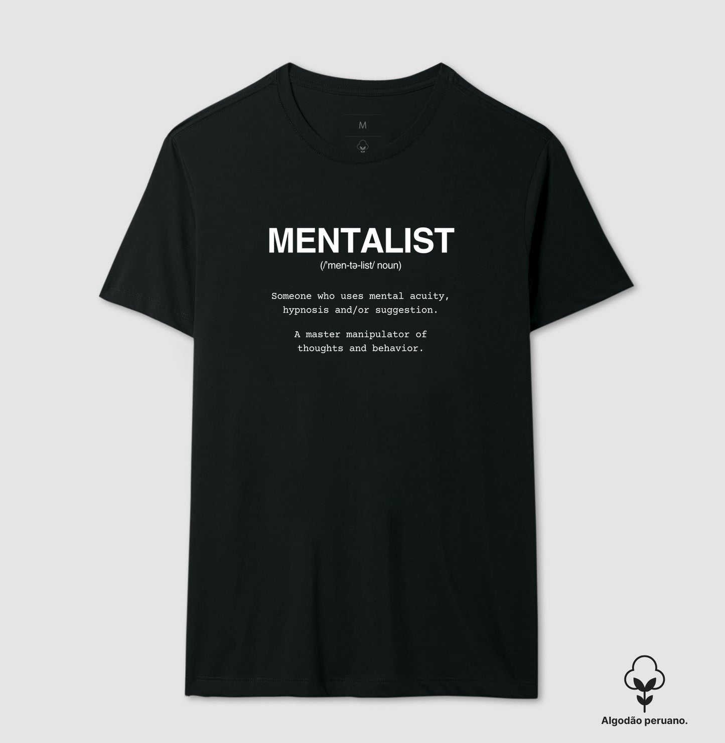 MENTALIST (inglês)