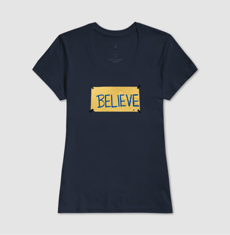 BELIEVE