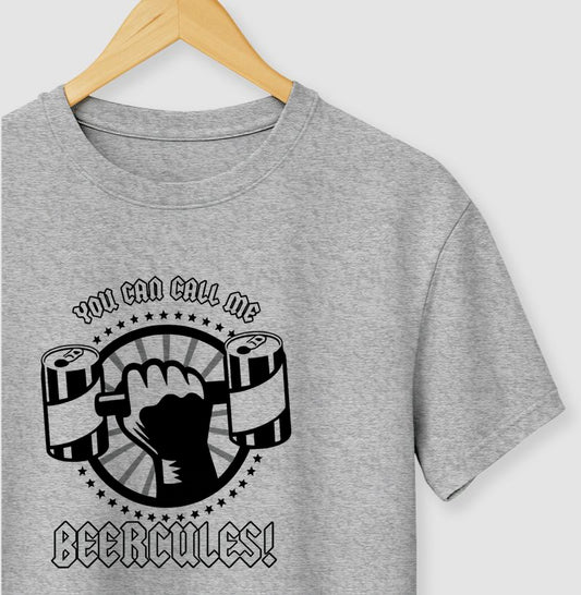YOU CAN CALL ME BEERCULES