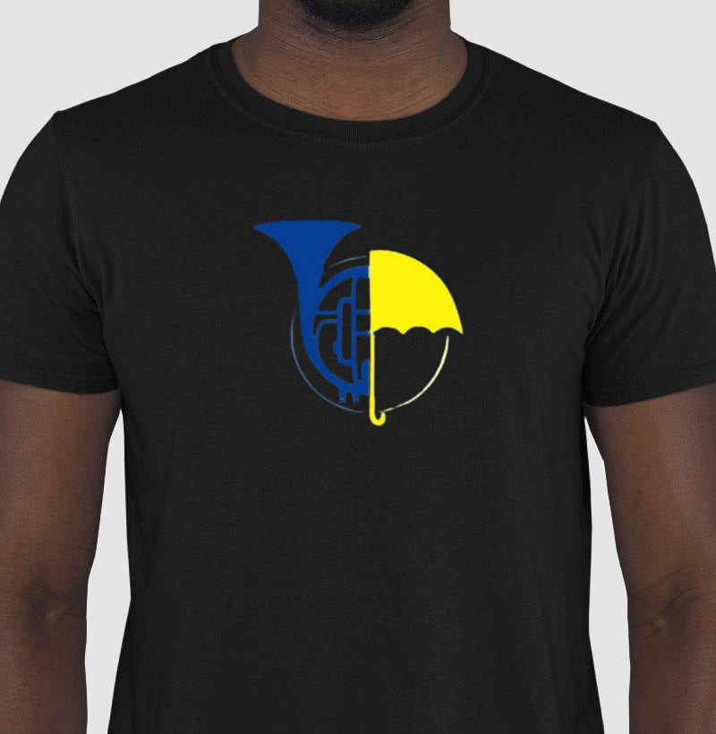 TROMPA E GUARDA-CHUVA