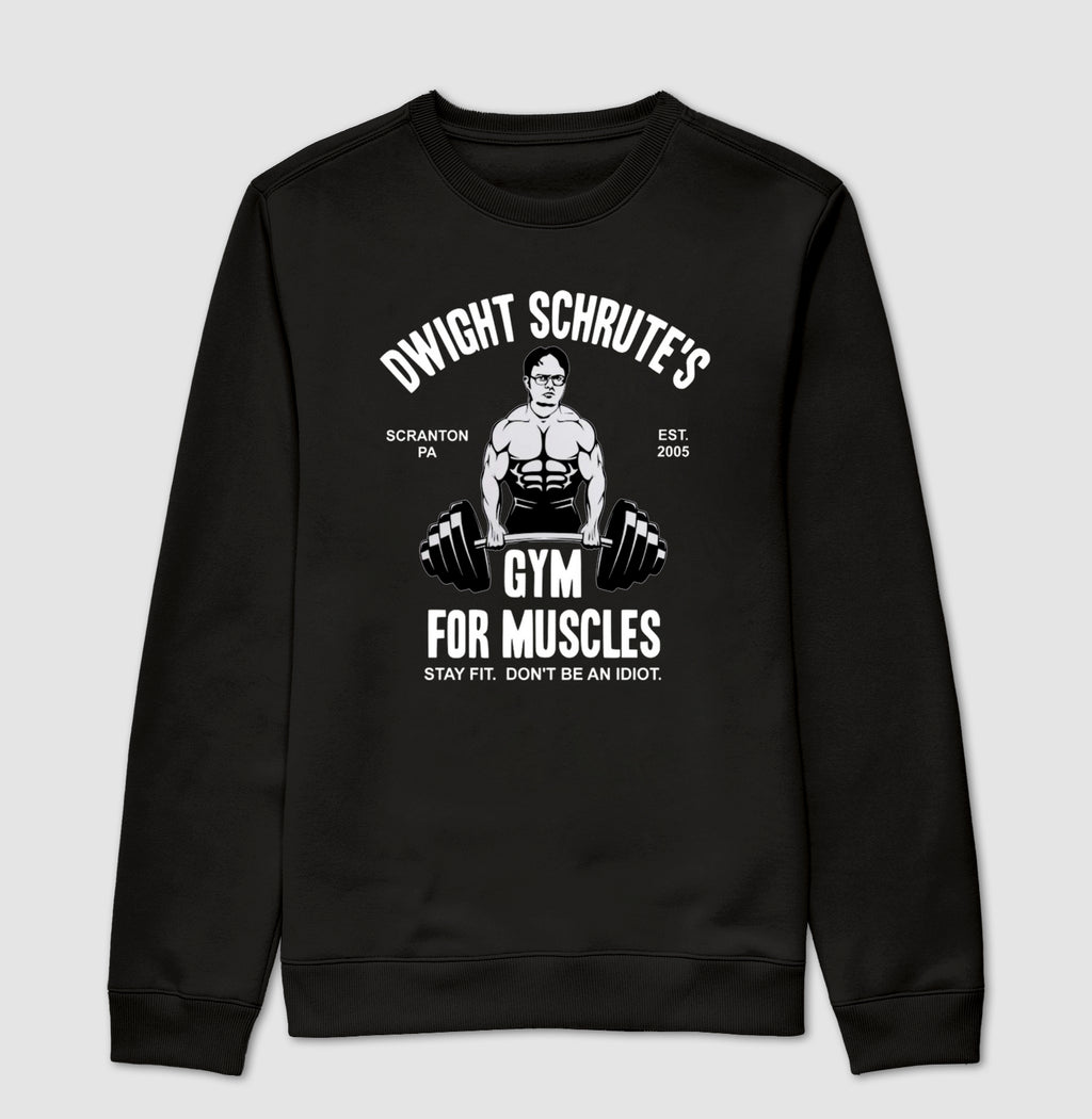 GYM FOR MUSCLES