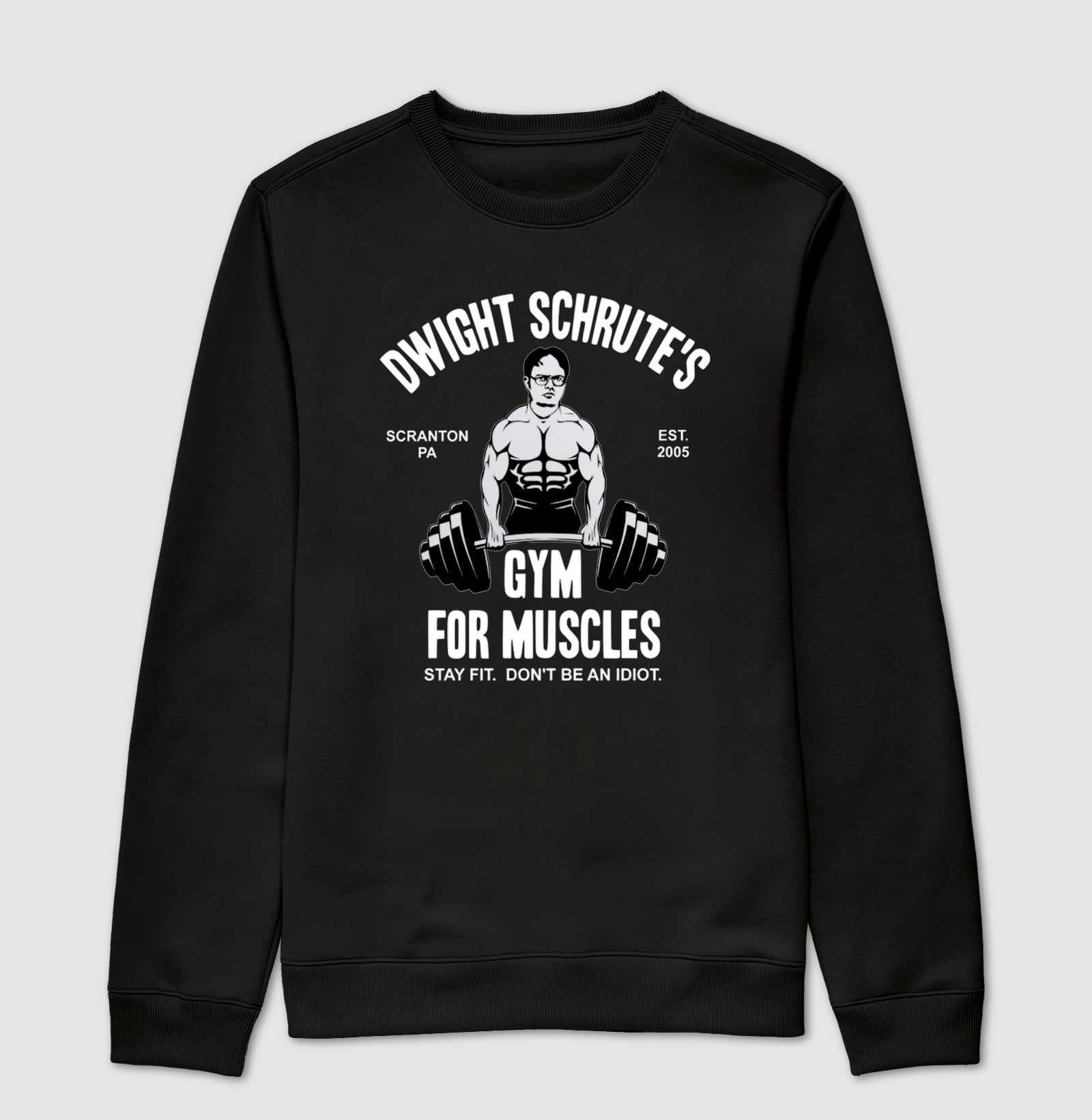 GYM FOR MUSCLES