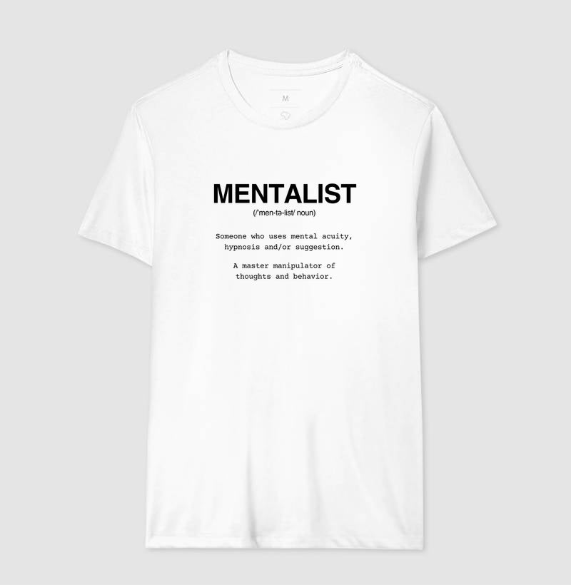 MENTALIST (inglês)