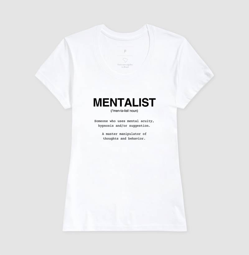 MENTALIST (inglês)