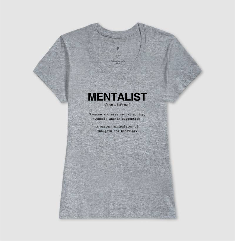 MENTALIST (inglês)