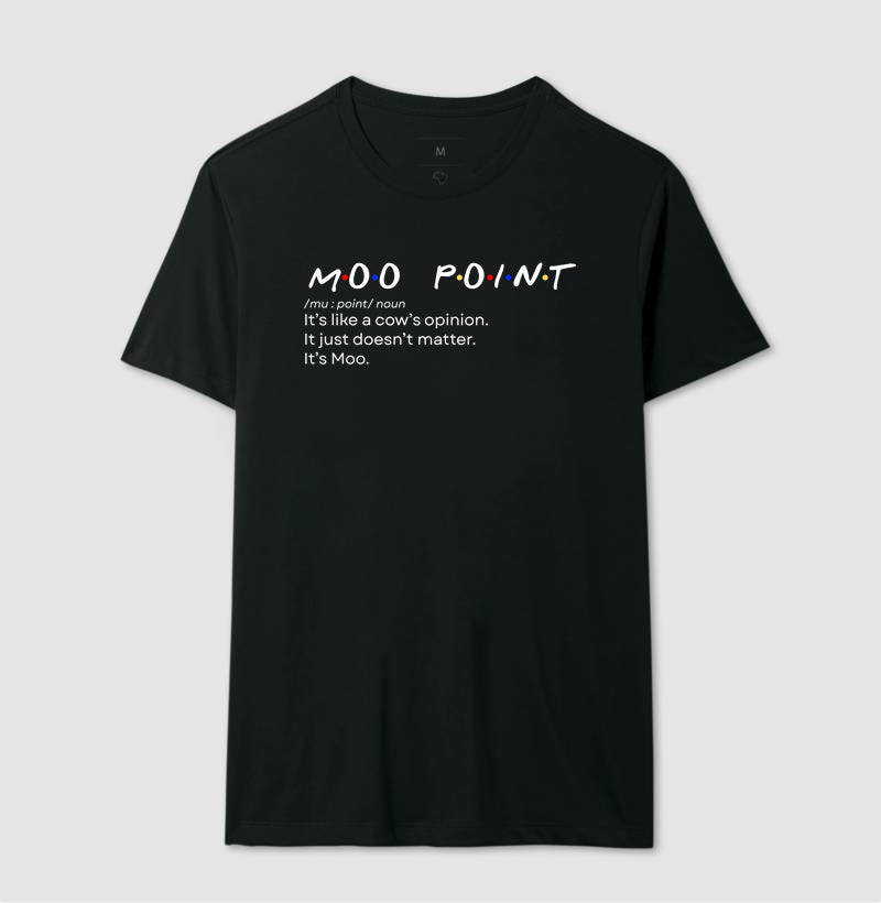 MOO POINT