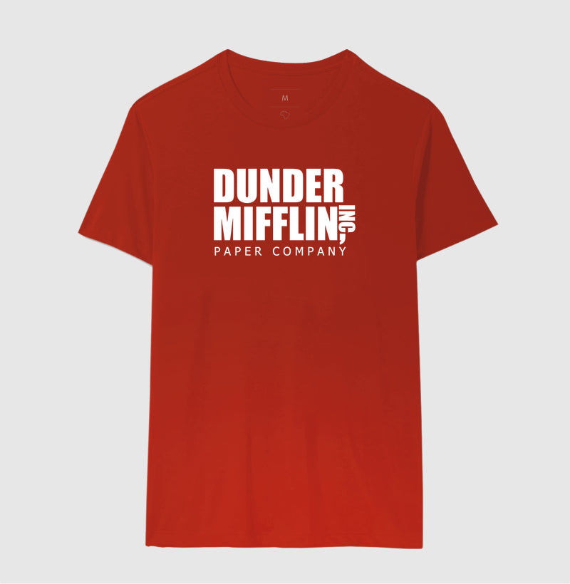 DUNDER MIFFLIN