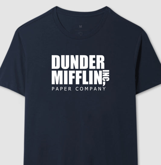 DUNDER MIFFLIN