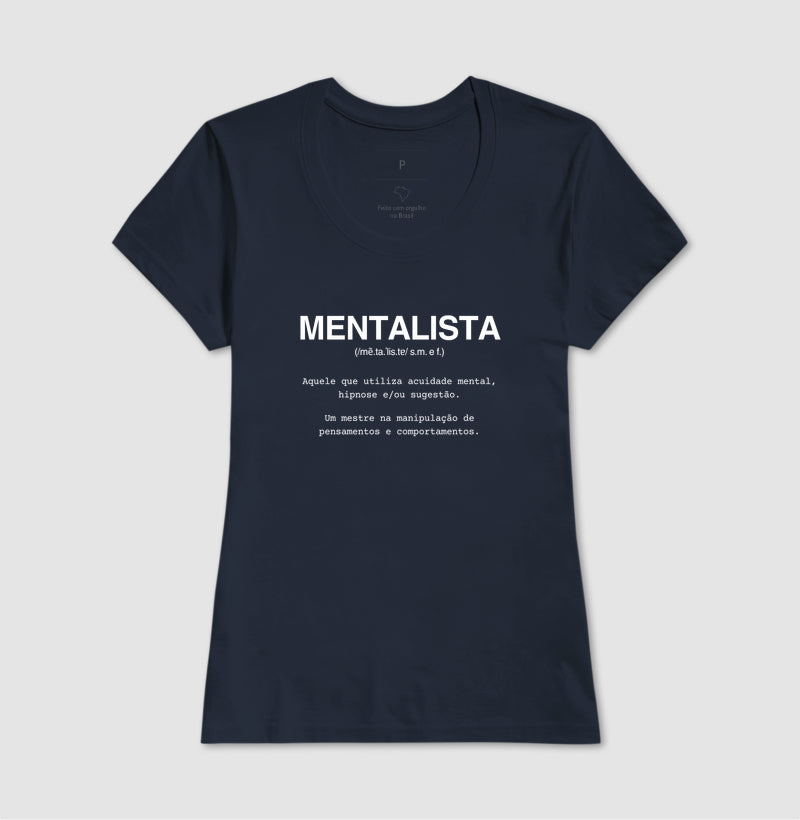 MENTALISTA (pt-br)