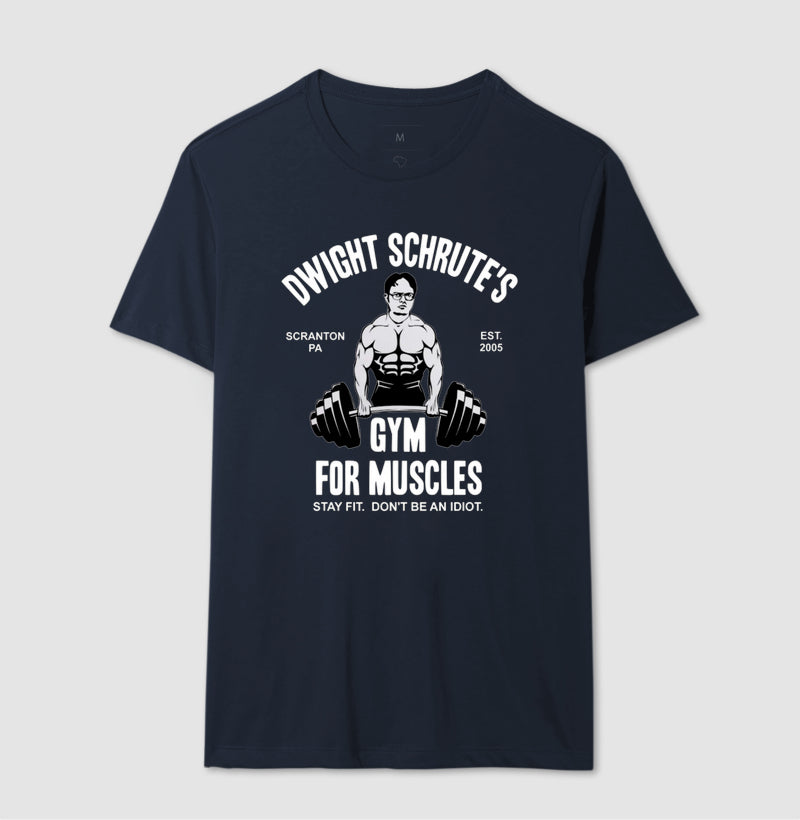 GYM FOR MUSCLES