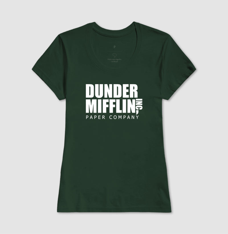 DUNDER MIFFLIN