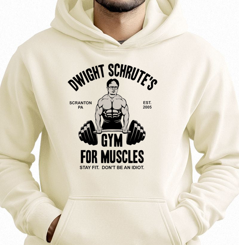 GYM FOR MUSCLES