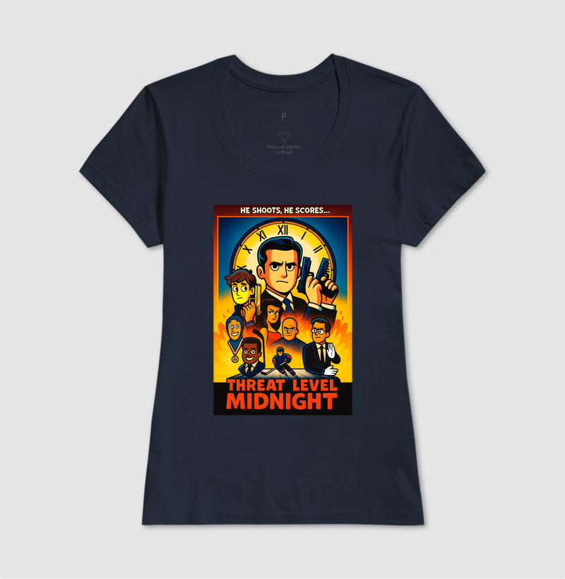 THREAT LEVEL MIDNIGHT