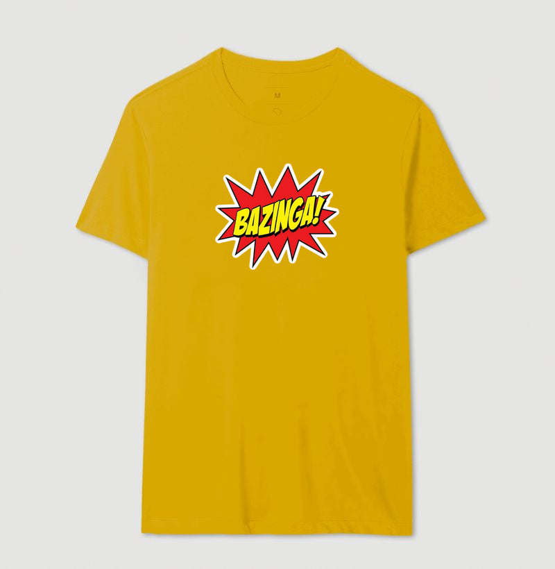 BAZINGA!