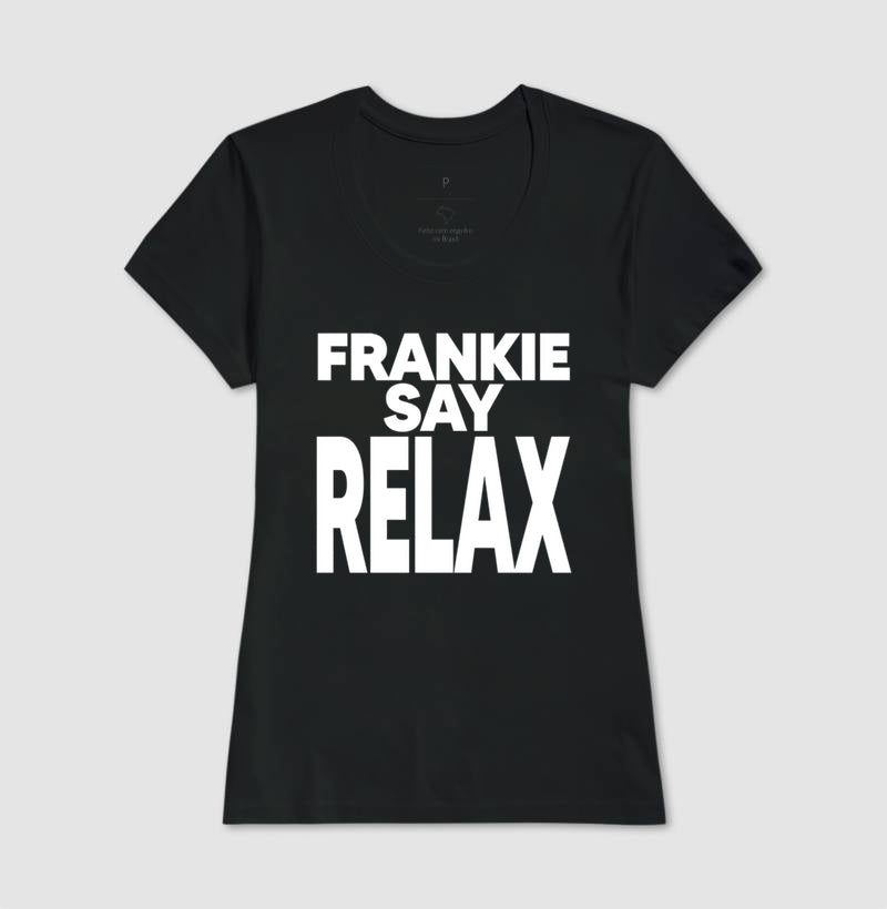 FRANKIE SAY RELAX