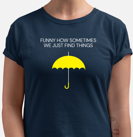 GUARDA-CHUVA AMARELO