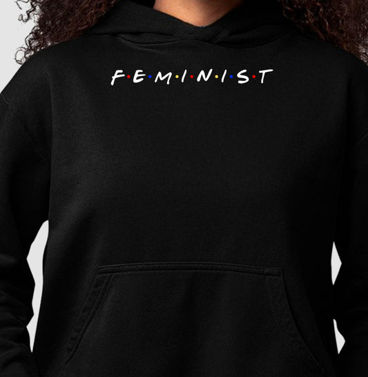 FEMINIST COM LETRAS DE FRIENDS