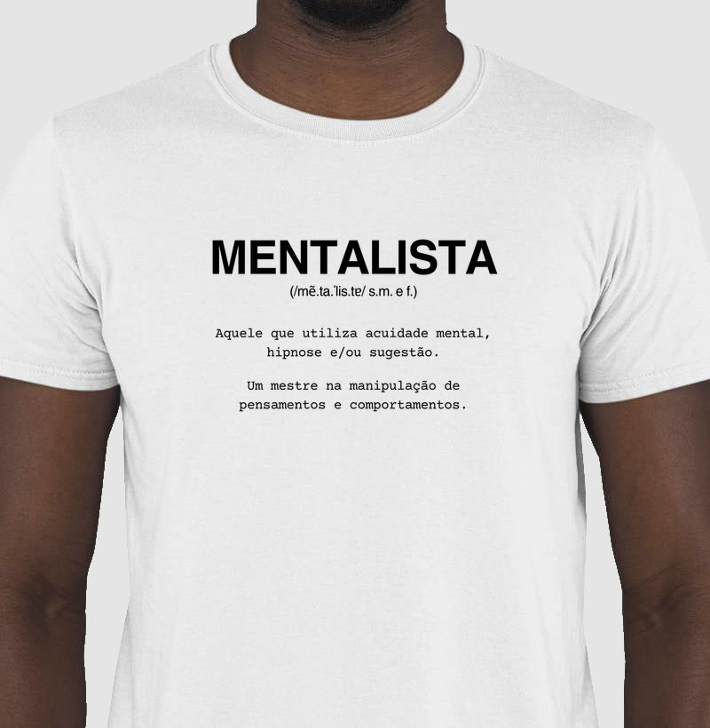 MENTALISTA (pt-br)