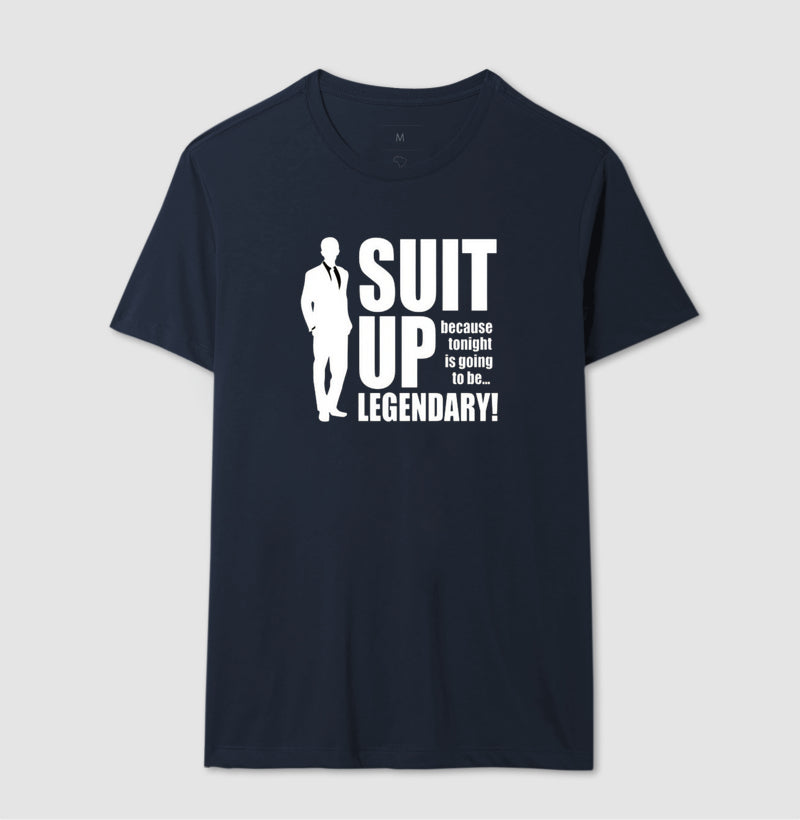 SUIT UP