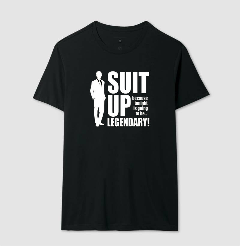 SUIT UP