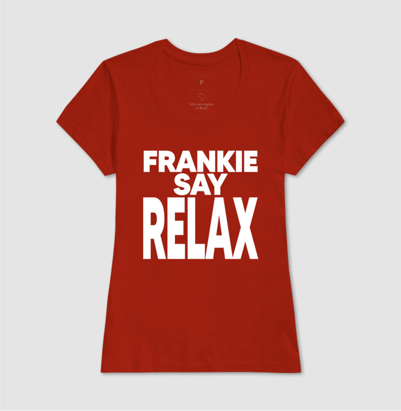 FRANKIE SAY RELAX