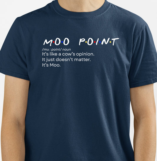 MOO POINT