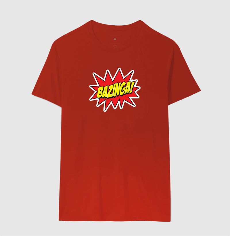 BAZINGA!