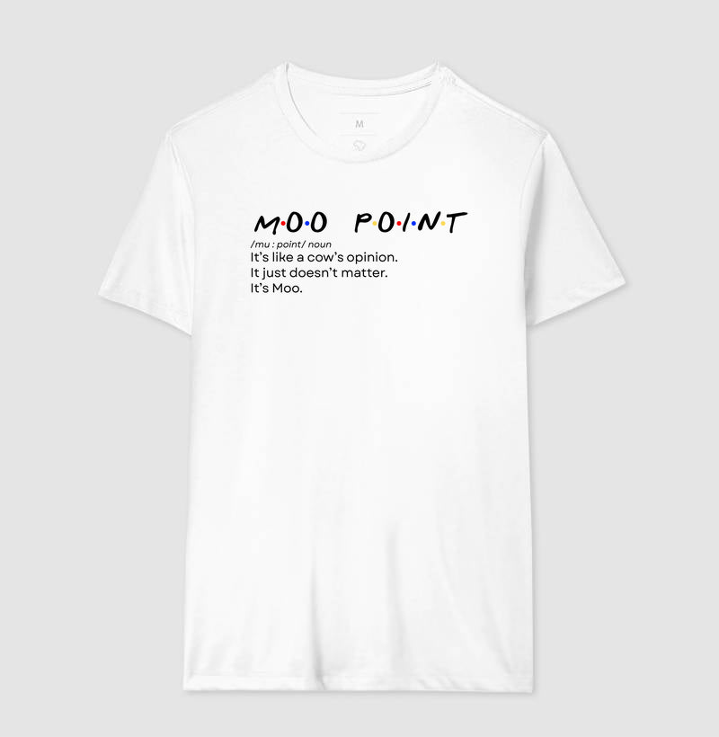 MOO POINT