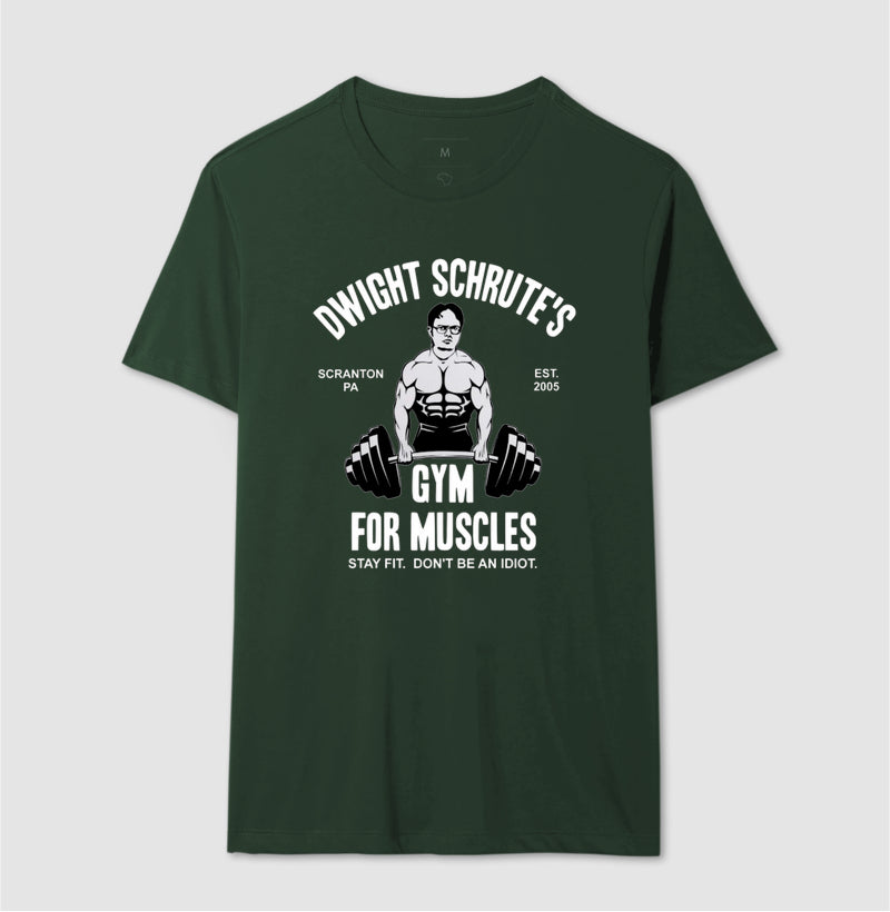 GYM FOR MUSCLES